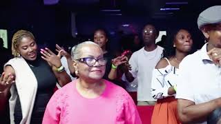 Prince Saj Ministering At God Factor Concert - WAFIF