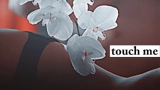 Multifandom | Touch Me