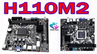 Zebronics H110M2 No display fixed