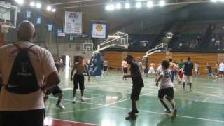 Jordan Smith [BASKETBALL]