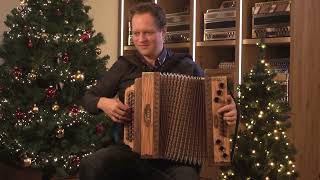Es wird scho glei dumpa - Günther Pacher - Frece Harmonika "Vitan"