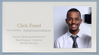 IMF | 2 4 | Click Fraud