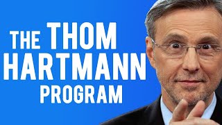 The Thom Hartmann Program Video Podcast (4/16/2026)