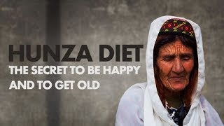 Secret of the Hunza People Why The Live Long ?   longest life on earth