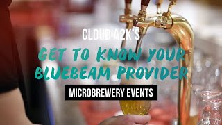 Cloud A2K's 'Get To Know Your Bluebeam Provider' Microbrewery Events - Brisbane