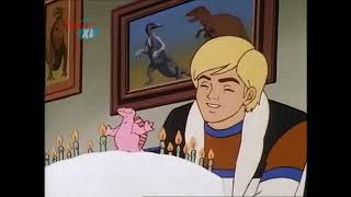 Dinosaucers - Happy Birthday