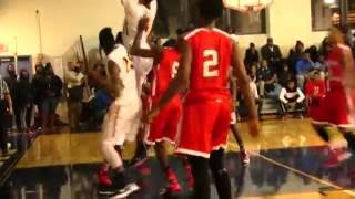 Friendship Collegiate Highlights VS Chavez Eagles 2016