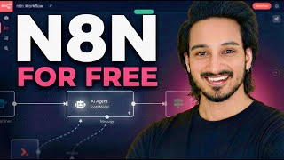 Build 100% free Self-Hosted AI Agents in 2026 |  N8N Complete Setup Guide (Windows & Mac)