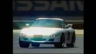 Sega GT 2002 - Prototype Intro HD remastered