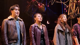 260124 Musical RENT Curtain Call | 정다희 Jung Dahee Focus