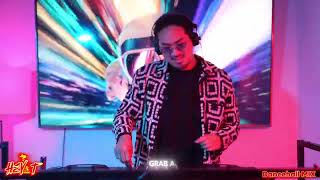 🔥Dancehall Shatta Music 2024🔥| Live DJ Mix by Heytee #3(Kybba, Limitlezzz, Tribal Kush, Blaiz Fayah)