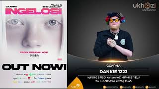 Gxarha -  Ukhozi fm interview | Music | Ingelosi | Albinism | Motivation 
