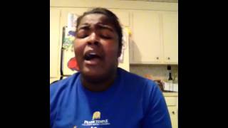 Melody smile  briana Richmond aka Koffee