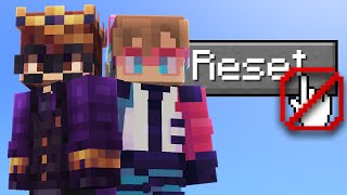 Minecraft No Reset With Feinberg.
