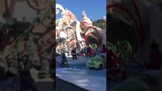 Whoville Studio Tram tour