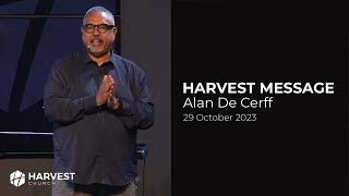 Alan De Cerff - 29 October 2023