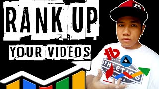 Rank Up your Youtube Channel | Get More Views | Step by Step Tutorial (Filipino Tips) Episode 1