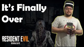 Resident Evil 7 in VR: Killing Eveline [PSVR] #17