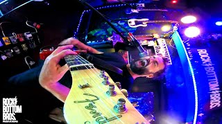 Rock Bottom Bros - "Breaking The Law" (Judas Priest Cover)