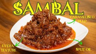 This method changed the way I make Sambal