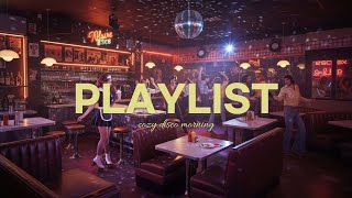 [Playlist] Between the Rhythms🕺Retro Disco City Pop