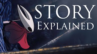 The Full Story of Hollow Knight & Silksong Explained