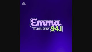 KSWD - Emma 94.1 - Station ID (1PM): February 7, 2026