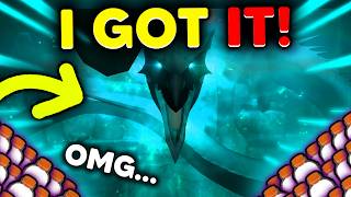 I ROLLED NEW 'LEVIATHAN' 1.7B CHALLENGED AURA! | Sol's RNG