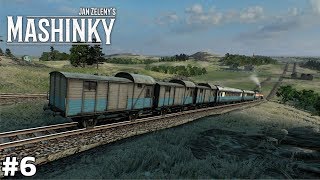 Going Postal - Mashinky [ep6]