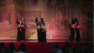 Bold Fusion Bellydance Tribal Fest 10