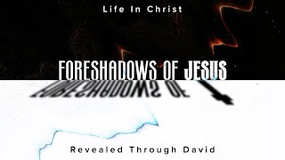 Foreshadows Of Jesus