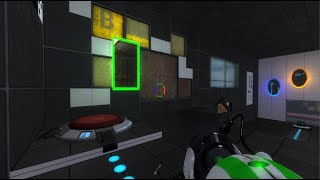 The Lasers Experience [Portal Reloaded]