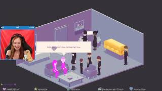 🌈 !pride 🏳️‍🌈 LGBTQIA+ games: A Mortician's Tale / Co-Open / We should talk. / one nigh