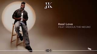 Jay Kim Ft Midous The Negro - Real Love (Audio Oficial)