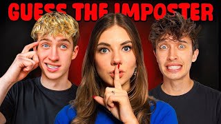 LOL Plays, "Guess The Imposter"!