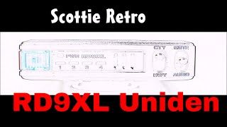Uniden radar detector RD9XL road test k band