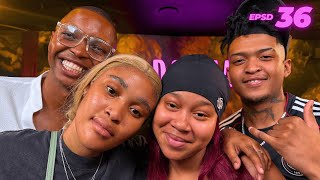 Side Chick EXPOSES BRUCE & NAQUEEDA ,Industry Studio Sessions, Industry Drama -  Bombs & Banter E 36