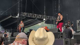 Girl In A Coma @ Riot Fest, Chicago 09/20/2025
