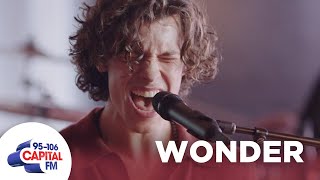 Shawn Mendes - Wonder | Exclusive Performance | Capital
