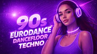 🔥 90s Eurodance Nonstop Mix | Vol. 8 – 30 Min High-Energy Club & Fitness 🔥