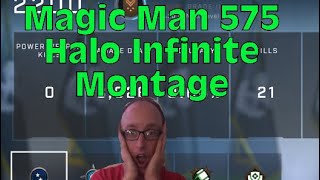 Halo Infinite Montage - Magic Man 575