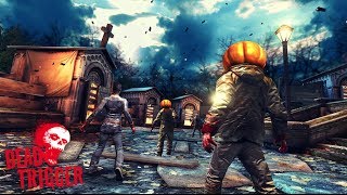 DEAD TRIGGER  gameplay en IOS