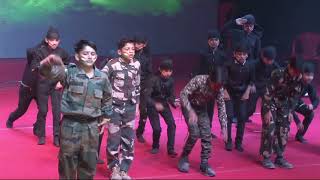 Rasdhara .....flow of emotions ,swami Vivekanand Public School Rajgarh,annual function 2019