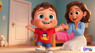 Johny Johny Yes Papa 🍭🎶 | Simple English Rhymes for Toddlers | Kids Songs