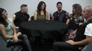 Reign interview - "Carrying the Christian Banner"