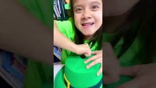 Leprechaun trap craft