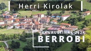 Berrobi-SanAustinak 2024: Herri Kirolak (2024-08-28)
