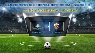 REAL LICATA  - ACQUAVIVA