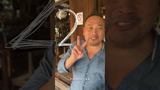 Brother Priests travelling through South East Asia. Fr Rob and Fr Leo.