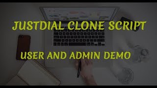 Justdial Clone Script | Company Listing Script